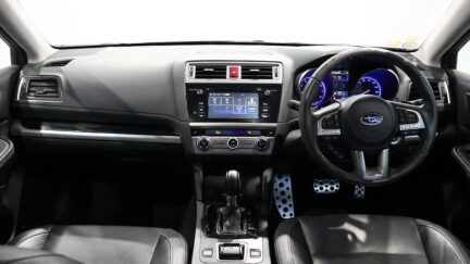 2015 Subaru Outback Limited AWD image 330445