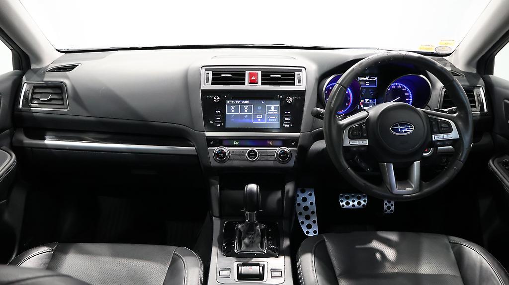 2015 Subaru Outback Limited AWD image 330445