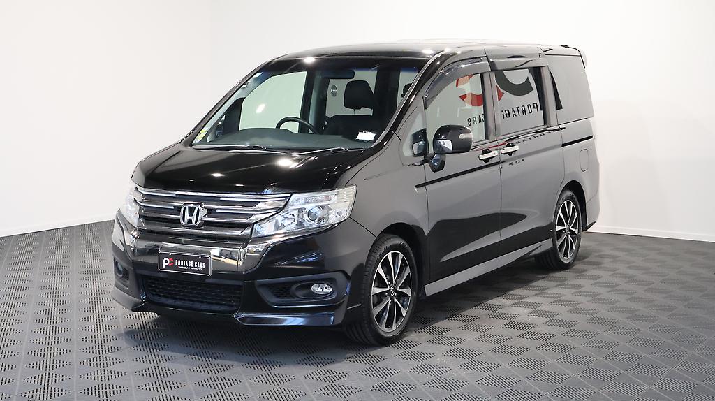 2012 Honda Step Wagon Spada Z Cool Spirit image 329249