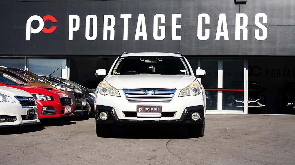 2012 Subaru Outback 2.5i Eyesight 4WD image 332830
