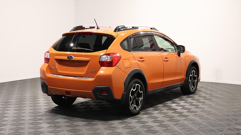 2013 Subaru Xv 2.0i-L Eyesight AWD image 329463
