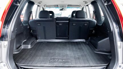 2010 Nissan X-trail 2.5 ST-L 4WD NZ NEW Towbar image 328439