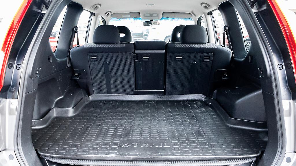 2010 Nissan X-trail 2.5 ST-L 4WD NZ NEW Towbar image 328439