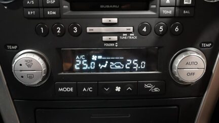 2007 Subaru Legacy 3.0L Boxer 6 image 327839