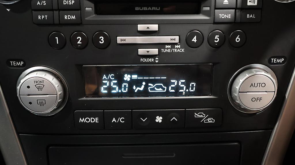 2007 Subaru Legacy 3.0L Boxer 6 image 327839