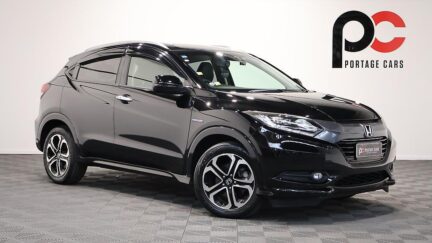 2014 Honda Vezel Hybrid Z image 329773