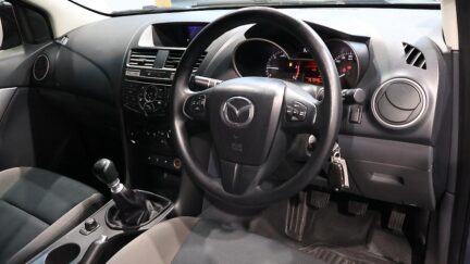 2018 Mazda Bt-50 GLX D/C W/S 3.2D/4WD image 329451