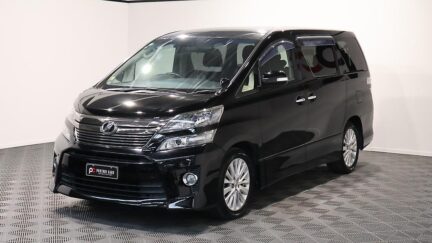 2013 Toyota Vellfire image 330511