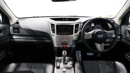 2012 Subaru Legacy Touring Wagon 2.5i Eyesight B Sport G-Package AWD image 329905