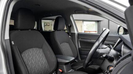 2022 Mitsubishi Asx LS 2.0P FWD NZ NEW image 329762