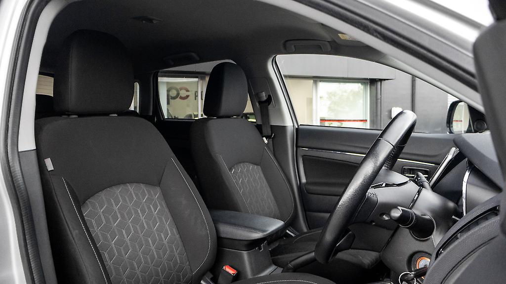 2022 Mitsubishi Asx LS 2.0P FWD NZ NEW image 329762