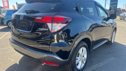2014 Honda Vezel Hybrid X, Low KMS image 327631