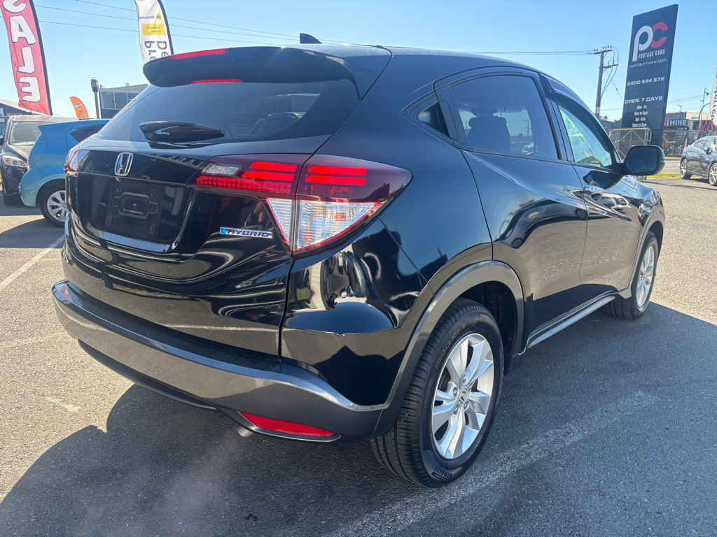 2014 Honda Vezel Hybrid X, Low KMS image 327631