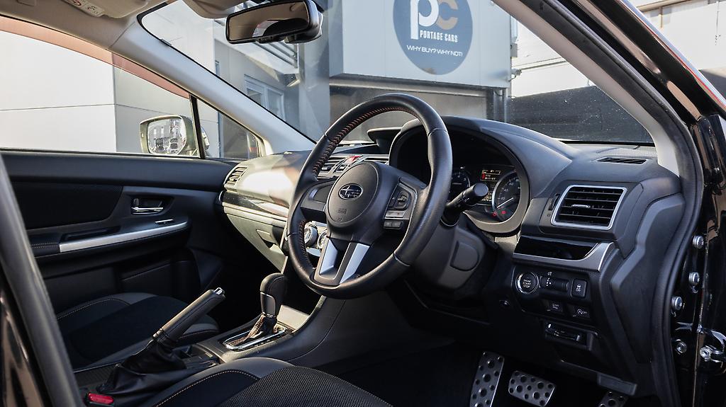 2015 Subaru Xv 2.0i Eyesight AWD image 330607