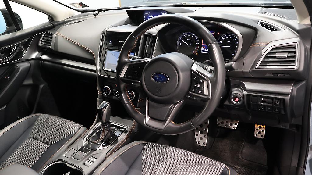 2017 Subaru Xv 2.0 i-S Eyesight AWD image 327617