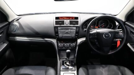 2012 Mazda 6 WAGON GSX 2.5 5AT image 330335
