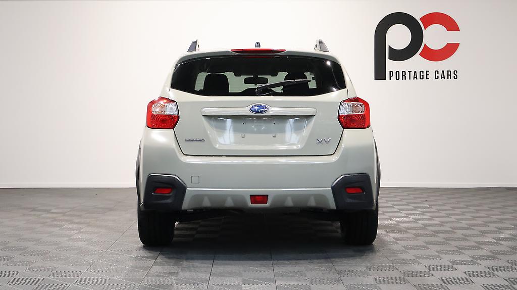2014 Subaru Xv 2.0i -L Eyesight AWD image 329297