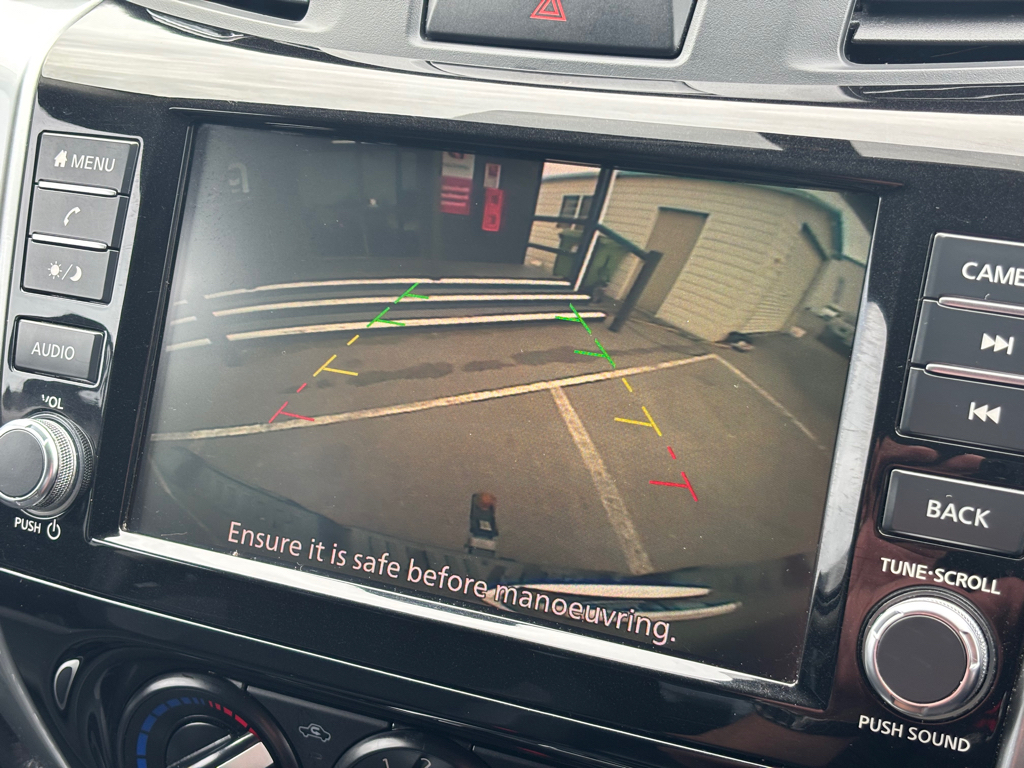 2021 Nissan Navara SL 2.3D/7AT image 328300