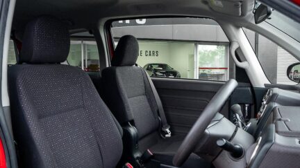 2012 Toyota Spade F Model – Push Button Start image 329700