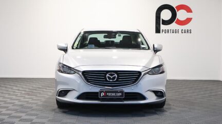 2017 Mazda Atenza 20S Proactiv image 329621