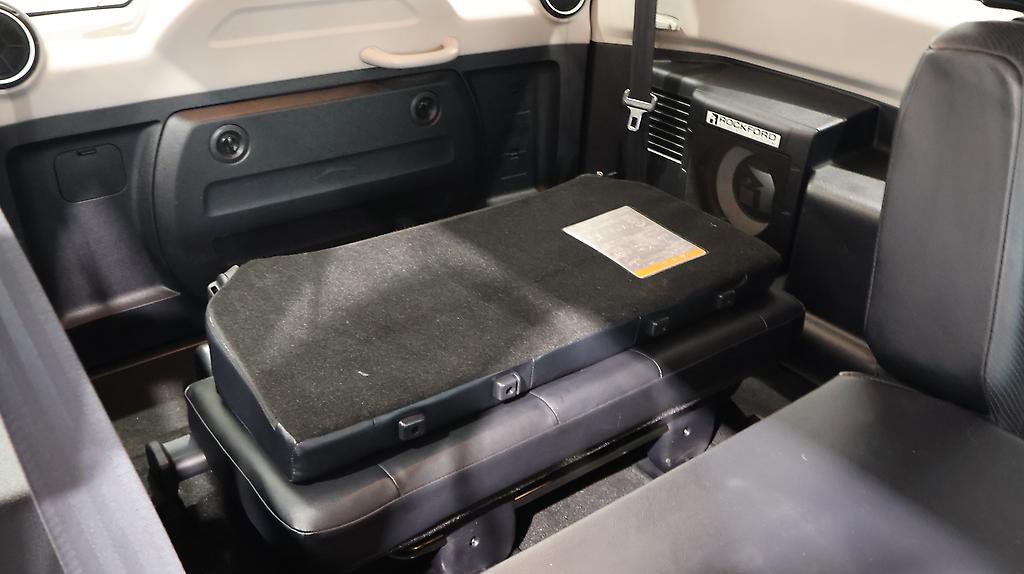 2007 Mitsubishi Pajero SUPER EXCEED 4WD 7 Seater image 327403