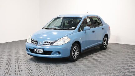 2012 Nissan Tiida LATIO image 327502