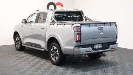 2021 Gwm Cannon LUXURY 4X4 2.0DT/4WD image 327806