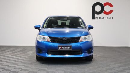 2012 Toyota Corolla Fielder image 329419