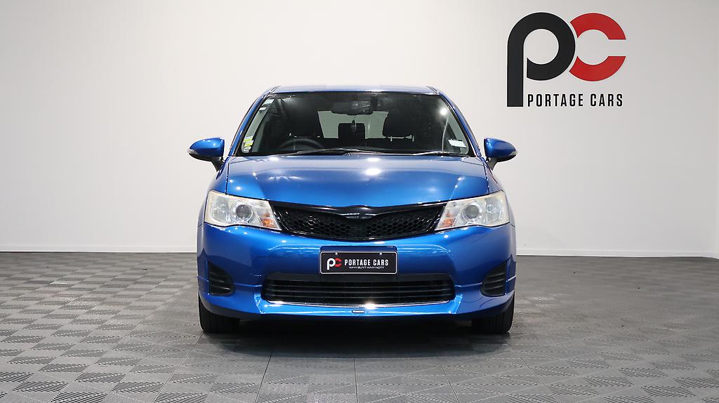 2012 Toyota Corolla Fielder image 329419