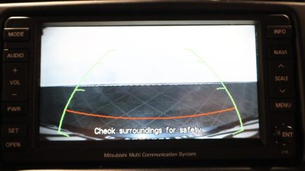 2007 Mitsubishi Pajero SUPER EXCEED 4WD 7 Seater image 327409