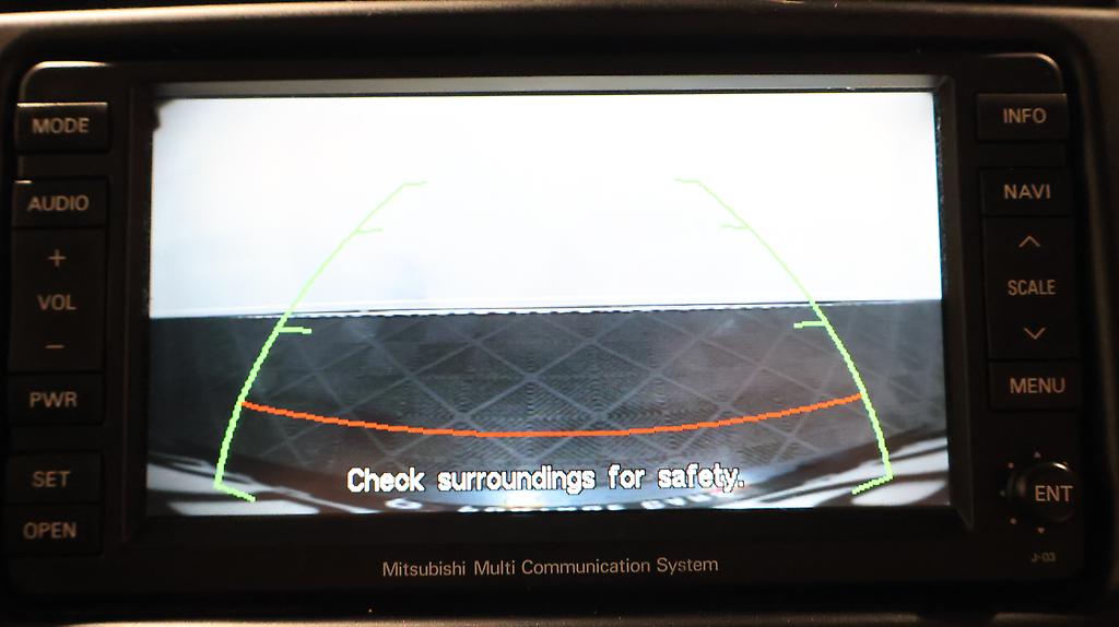 2007 Mitsubishi Pajero SUPER EXCEED 4WD 7 Seater image 327409