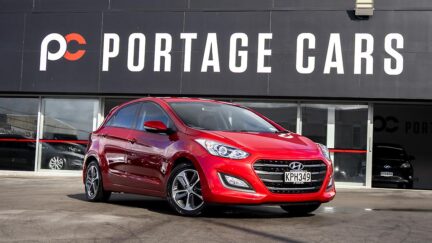 2015 Hyundai I30 Leather PKG 6sp MANUAL image 330209