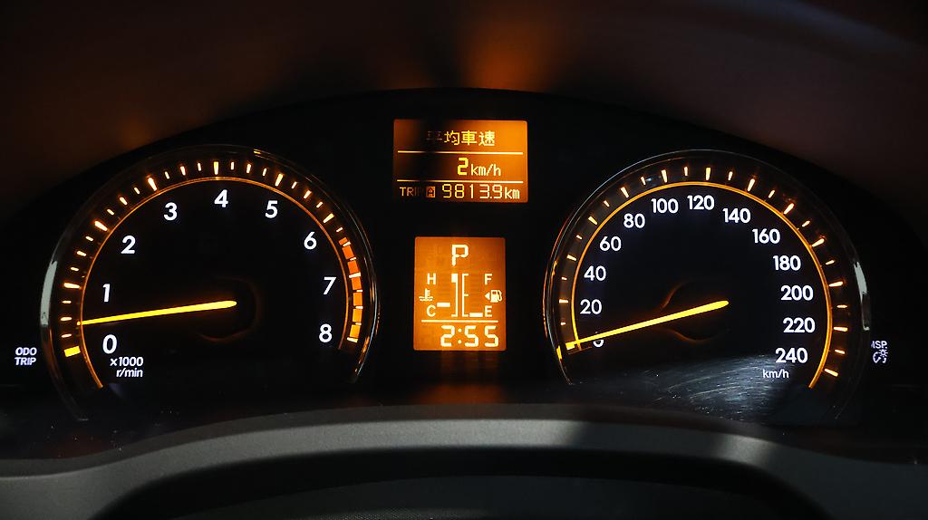 2012 Toyota Avensis Wagon Xi, Push Start, Paddle Shift image 328816