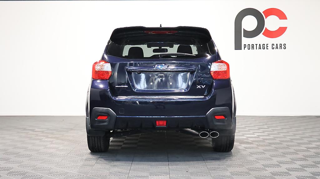 2013 Subaru Xv 2.0i-L Eyesight AWD image 329025