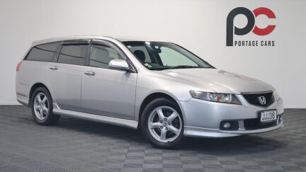 2005 Honda Accord Wagon 2.4 image 328586