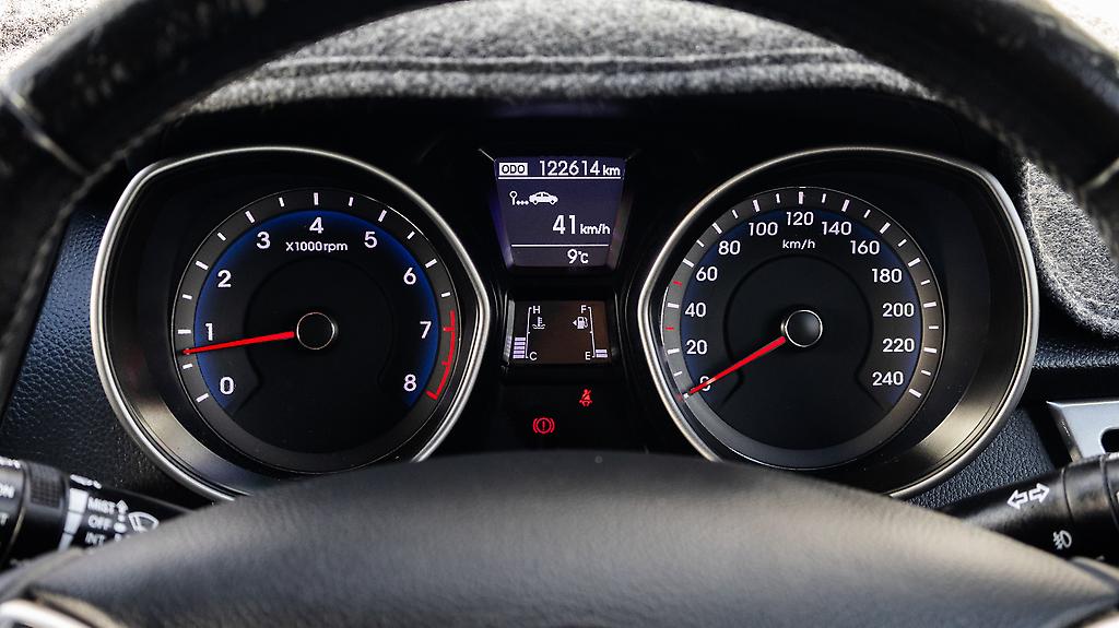 2015 Hyundai I30 Leather PKG 6sp MANUAL image 330215