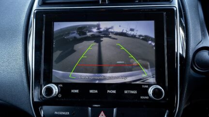 2022 Mitsubishi Asx LS 2.0P NZ NEW , CAR PLAY image 330656