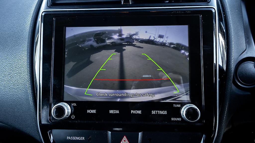 2022 Mitsubishi Asx LS 2.0P NZ NEW , CAR PLAY image 330656