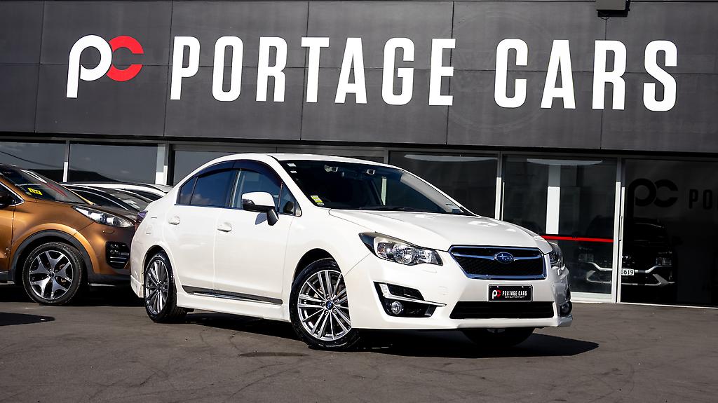 2014 Subaru Impreza 2.0i-S Eyesight 4WD image 329553