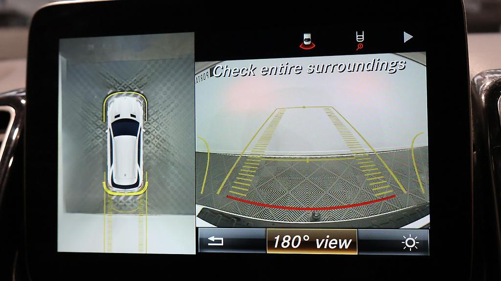 2016 Mercedes-benz Gle 350 D GLE 350D 3.0D/4WD/9A NZ NEW image 328792