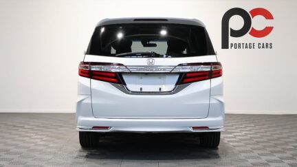 2014 Honda Odyssey Absolute EX image 328891