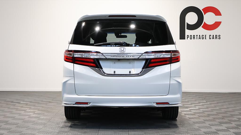 2014 Honda Odyssey Absolute EX image 328891