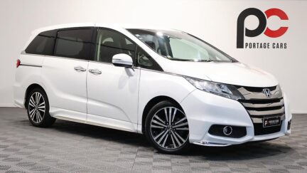 2014 Honda Odyssey Absolute EX image 328886