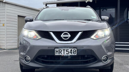 2014 Nissan Qashqai TI 2.0P/1CVT/HA/5DR image 328376