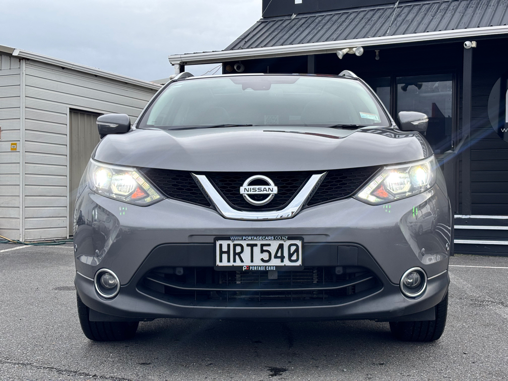 2014 Nissan Qashqai TI 2.0P/1CVT/HA/5DR image 328376