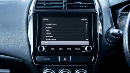 2022 Mitsubishi Asx LS 2.0P NZ NEW , CAR PLAY image 330660