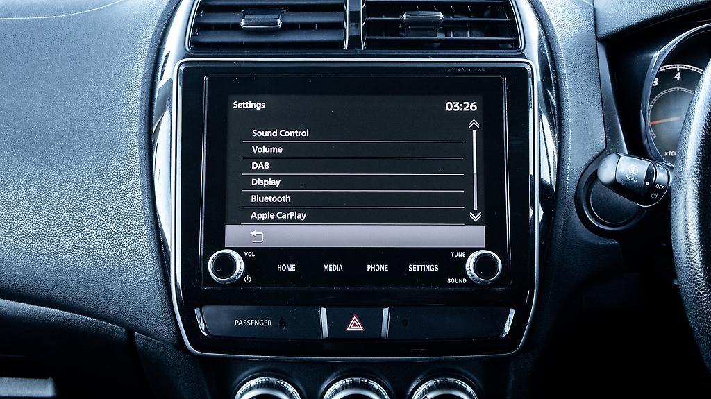 2022 Mitsubishi Asx LS 2.0P NZ NEW , CAR PLAY image 330660