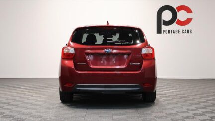 2013 Subaru Impreza Sport image 329207