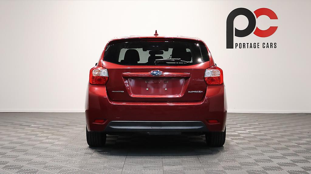 2013 Subaru Impreza Sport image 329207