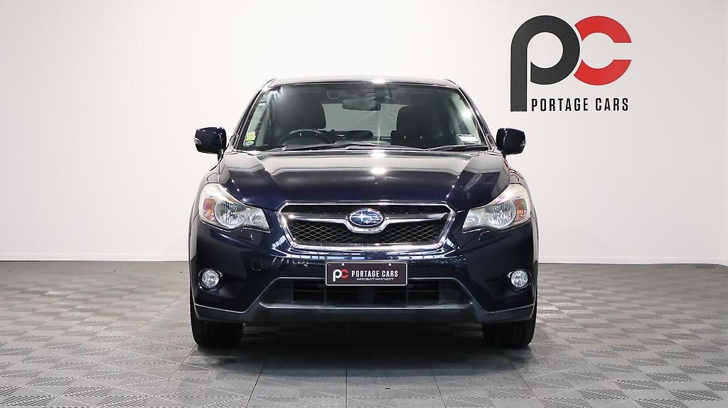 2013 Subaru Xv 2.0i-L Eyesight AWD image 329021